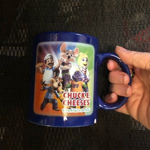 Vintage Chuck E Cheese’s Mug -524 *mug deal $15 or $12 w/offer